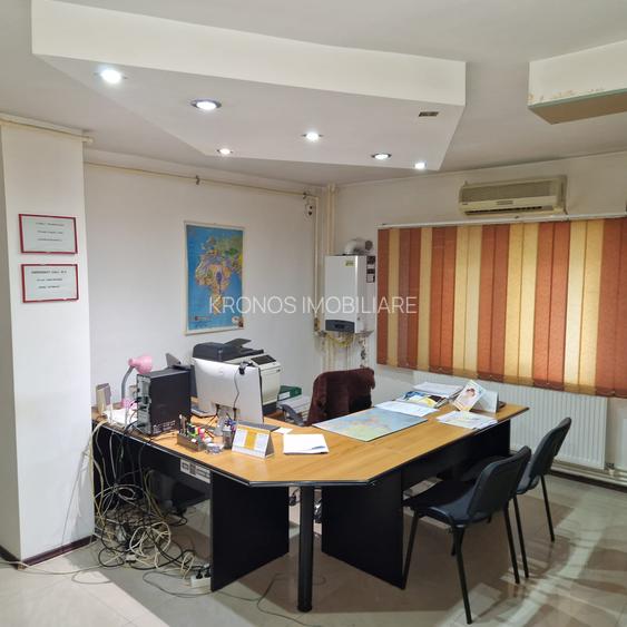 INSTITUTUL DE MARINA 3 CAMERE PARTER, GAZE, 67 MP. IDEAL BIROURI, SEDIU FIRMA - 2