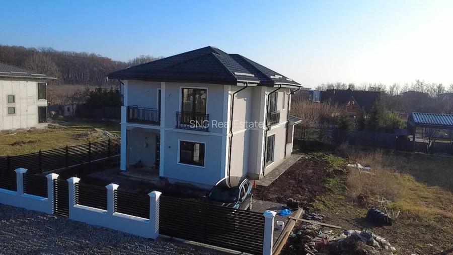 De vanzare vila individuala zona linistita langa padure Corbeanca - 16