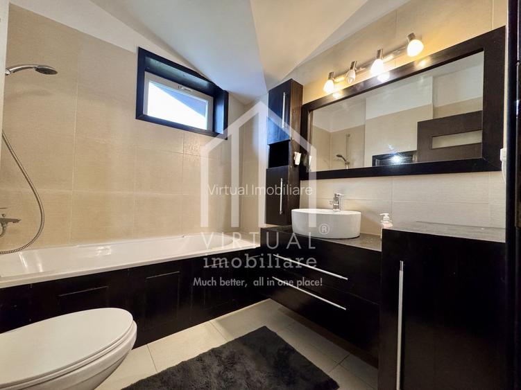 Apartament cu 2 camere, 58mp utili + balcon, baie cu geam, Turnisor - 9