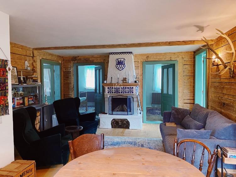 Casa de vacanta in Comandau - 5