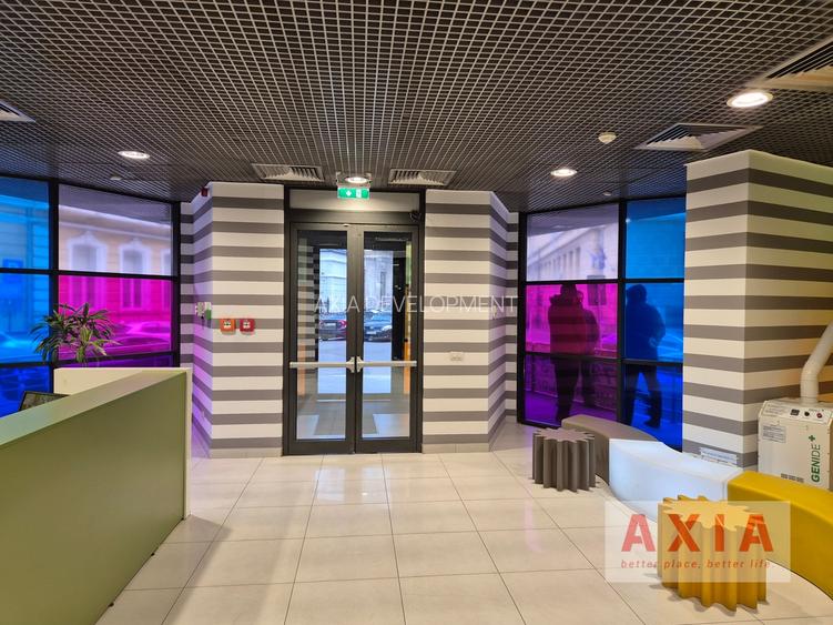 Birouri in zona Universitate, suprafete intre 200-1233 mp, comision 0% - 9