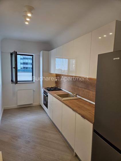 Studio Cortina North Pipera | 45 mp | Etaj 1 | Disponibil 1 Mai - 2