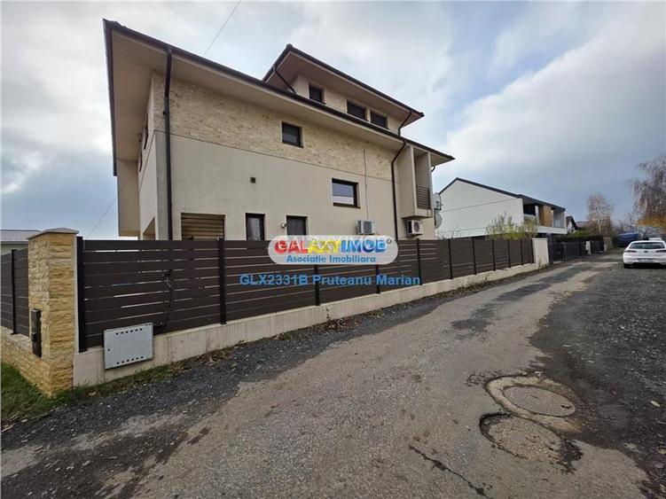 Vanzare vila de Lux de tip Duplex situata in comuna Tamasi- Corbeanca - 33