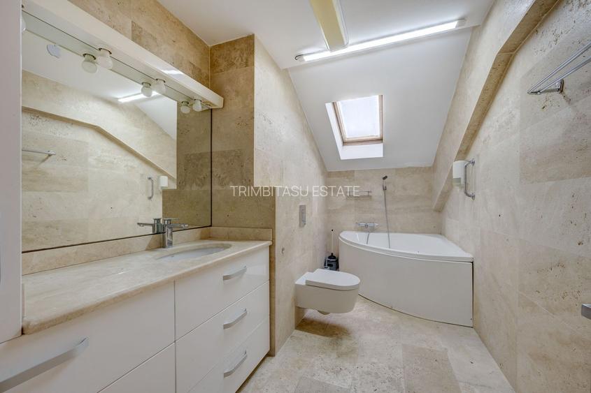 Vila individuala Pipera intersectie Iancu Nicolae teren 1000 mp - 19