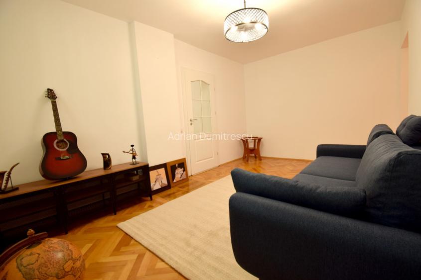 Apartament 3 camere,etaj 1/2renovat,centrala+parcare Av.Popisteanu-Ion Mihalache - 3