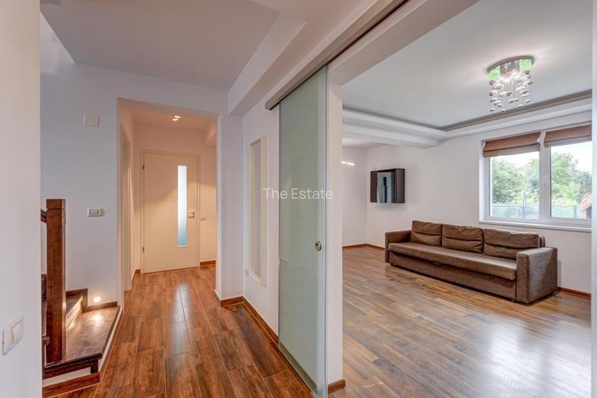 Vilă Spațioasă de Închiriat în Crevedia – Ideală pentru Familie (P+1+M) - 8