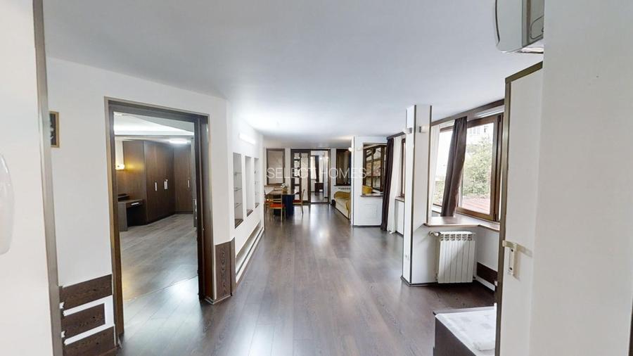 Apartament 5 camere de inchiriat in vila zona *Banu Manta* Tur virtual - 3