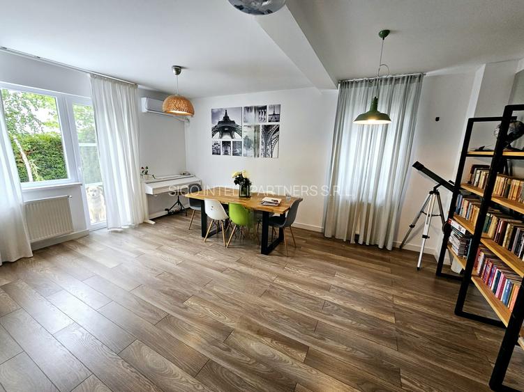 Casă  în cartierul rezidențial Bella Casa, Săbăreni - 2