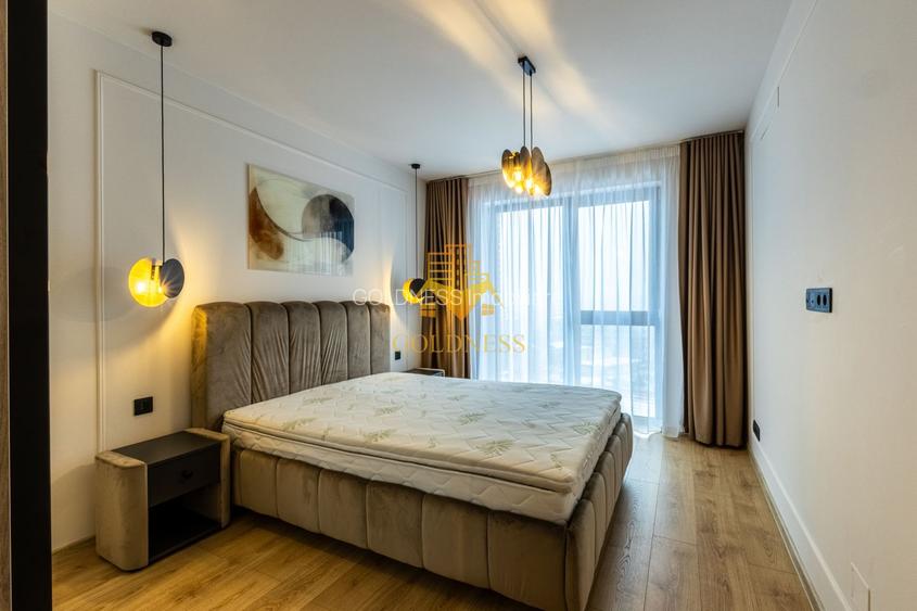 2 camere, Premium, bloc nou,terasa,Marasti Zona The Office,Record Park - 12