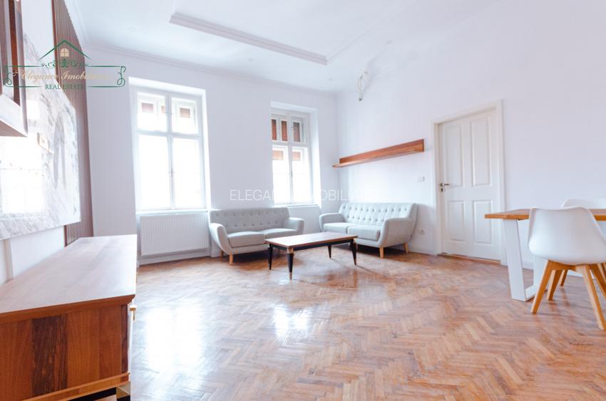 Apartament 2 camere cu centrala proprie, zona Ultracentrala, Arad - 2