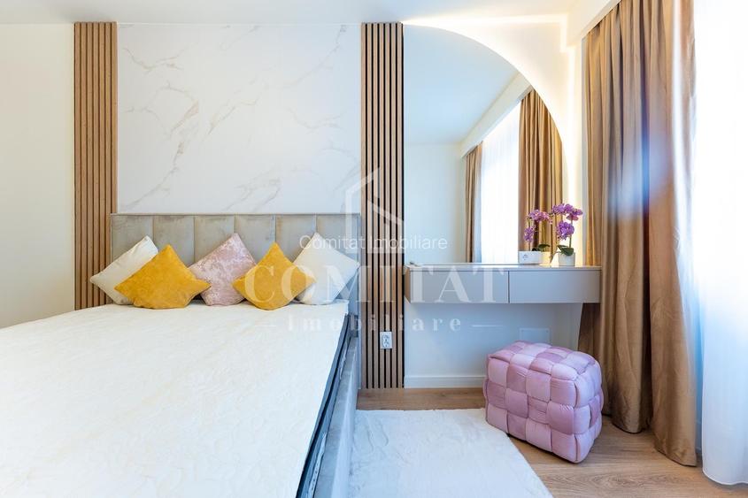 Apartament ultrafinisat | Etaj intermediar | Cartierul Terra-Floresti - 11