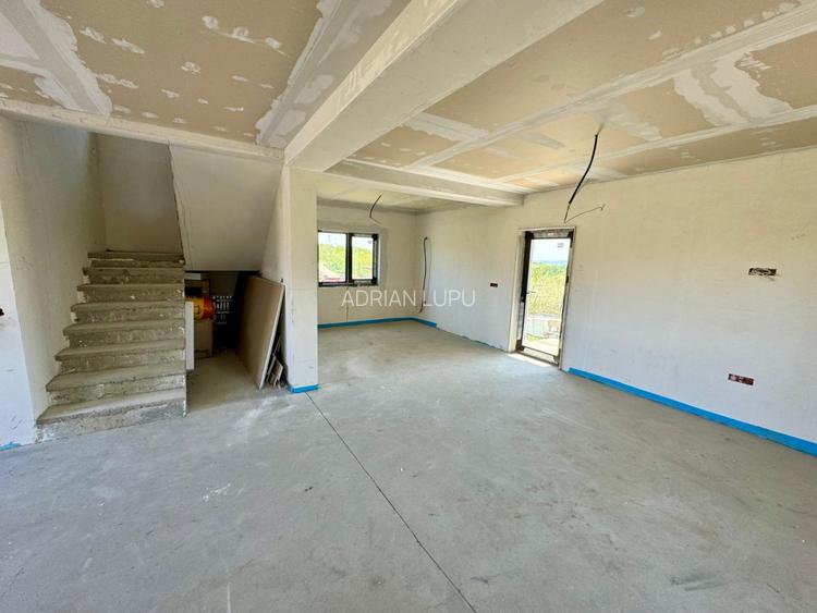 Vanzare Casa 4 Camere Aroneanu 115 mp utili+450 mp Teren Pompa caldura - 4