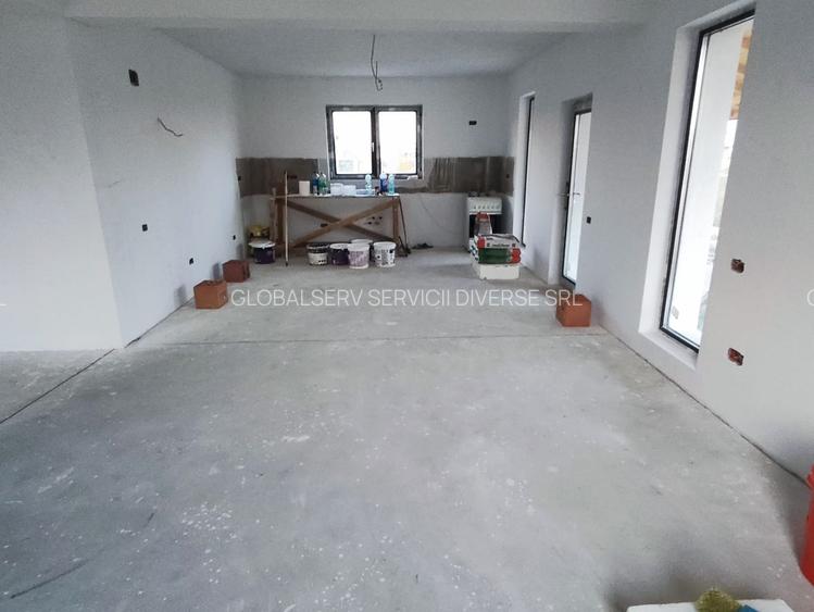 FARA COMISIOANE casa cu 4 camere 2 bai PARTER + pod placa camera teh beci terasa - 8