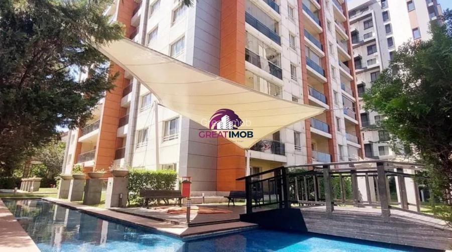 Inchiriere apartament 3 camere InCity Calea Dudesti - 4