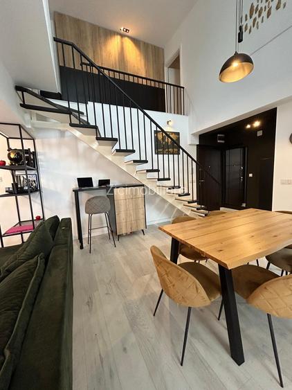 Penthouse 3 camere, 109 mp, etaj 10 și 11/18 | Promenada – Belvedere - 4