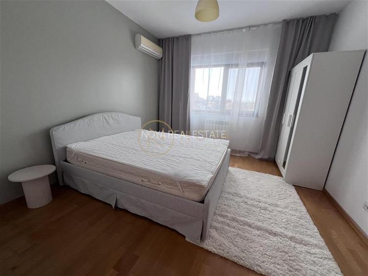 Apartament 4 camere Iancu Nicolae Carina Residence parcare - 15