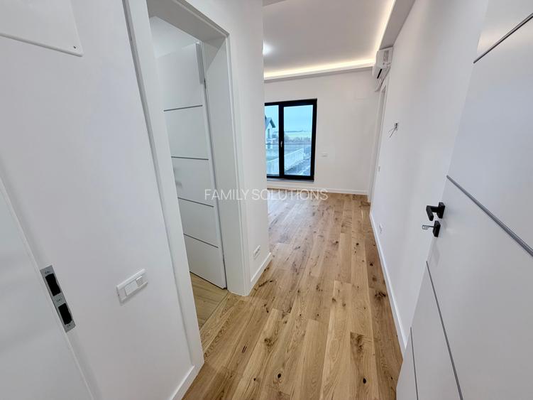 Casa moderna Allegria P+1+M. 5 cam. Util 171mp. Teren 241mp - 18