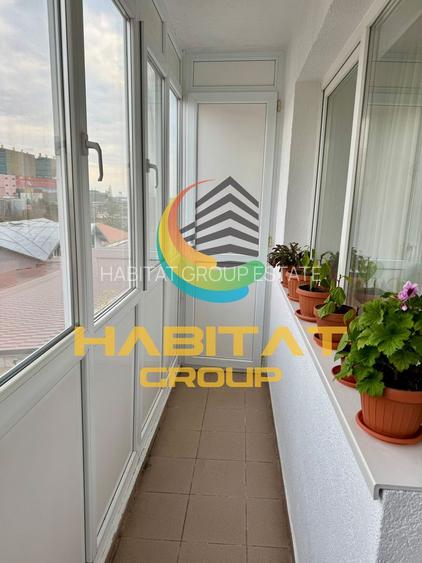 Garsoniera Brancoveanu Luica centrala termica mobilata - 11