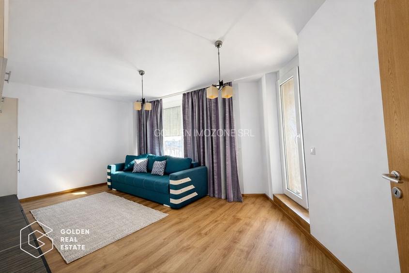 Garsoniera moderna 40 mp, Calea Aradului / Calea Lipovei- Strada Armoniei - 3