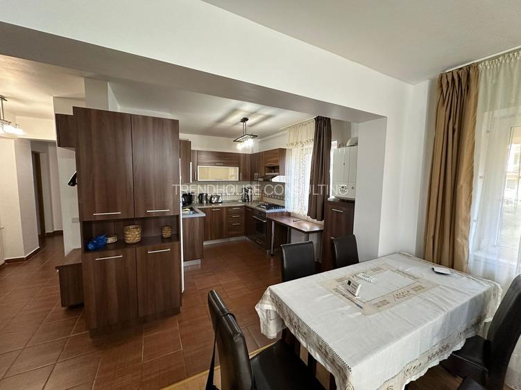 Apartament Spațios 3 Camere în Greenfield, Parcare inclusa, Mobilat - 10