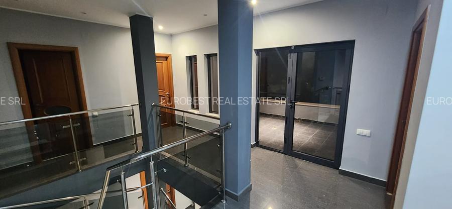 Otopeni, I. G. duca, inchiriere vila P+1, 280 mp totali, mobilata si utilata, - 12