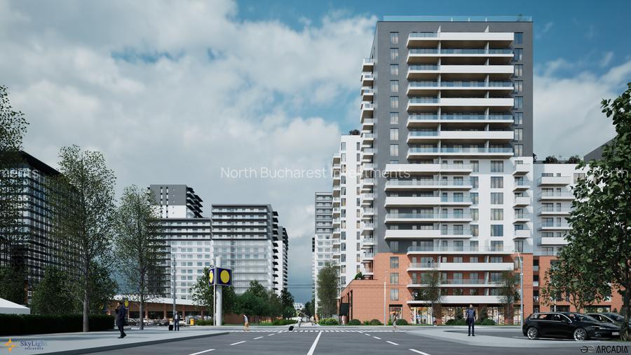 2 CAMERE - OBOR - ANSAMBLU NOU - PARCARE INCLUSA IN PRET - 9