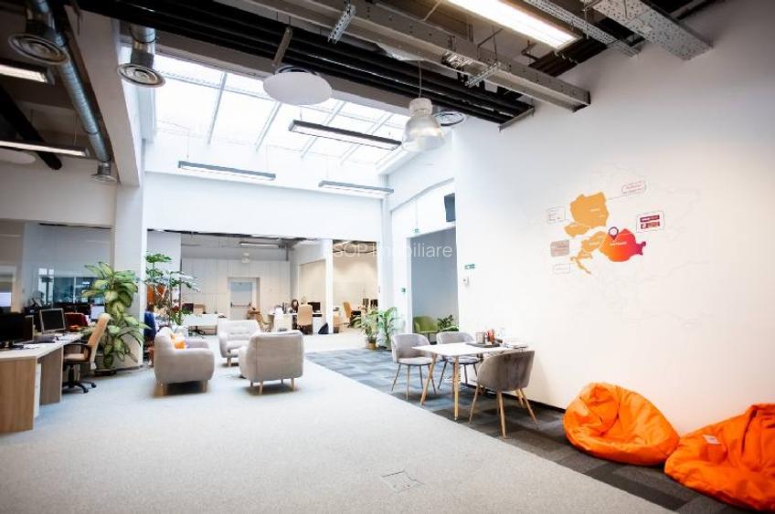 Liberty Technology Park Cladirile D-E, Nord, 250 - 3075 mp  0% comision! - 5