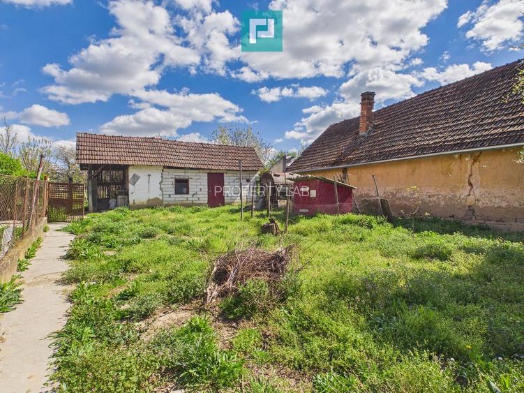 Casă cu teren 1.151mp la 25 km de Oradea, Sisterea - 13