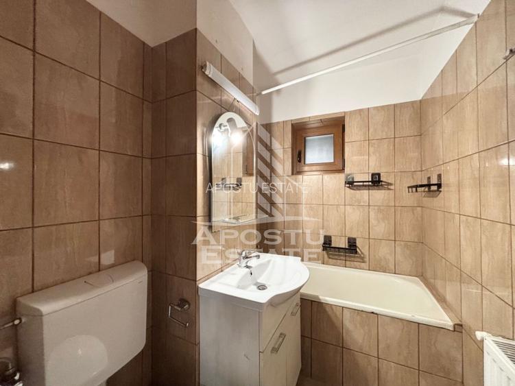 Apartament cu 2 camere, zona Lipovei, Timisoara, semidecomandat - 10