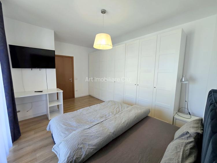 2 camere, bloc nou, modern, AC, cu parcare, in Buna Ziua, zona LIDL - 6