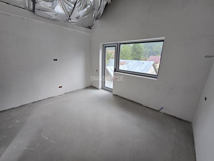 Apartament cu 4 camere 125 mp (4 garsoniere) la cheie + 60 mp pod - Busteni - 10