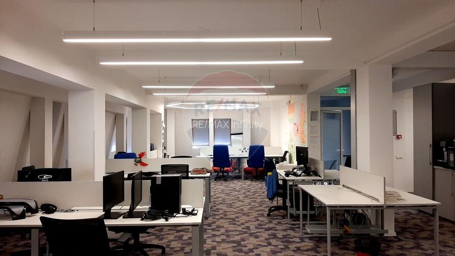 Spatiu birouri de inchiriat 46-120 mp Semicentral. Comision 0% - 7