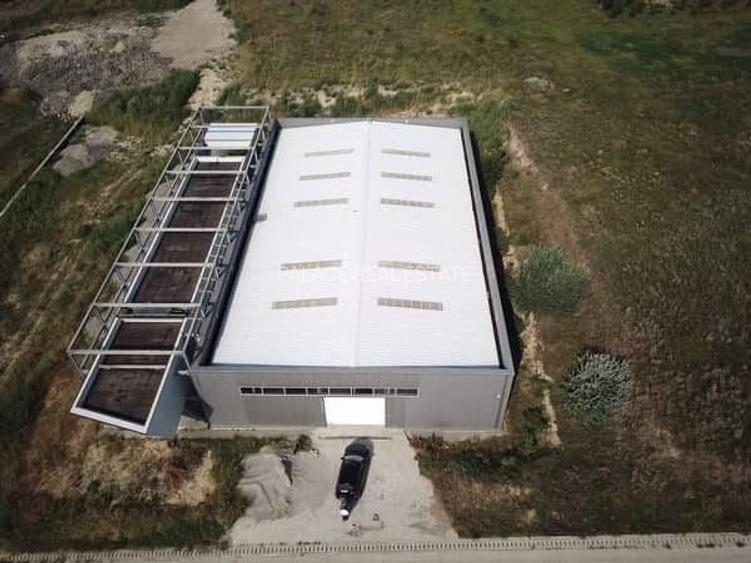 Hala 1300 MP, teren 3562 MP, E583 - Zona Bras - 2