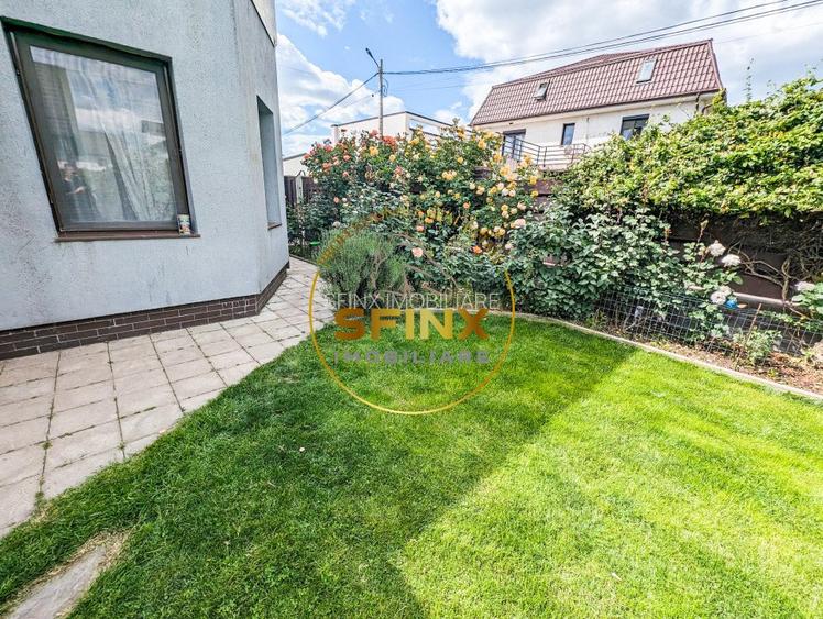 Casa individuala | 5 camere | teren 500mp Chiajna | sauna - 20