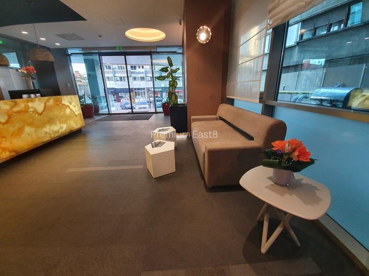 Spatii birouri clasa A 100-1468 mp in Rosetti Tower office building - 7