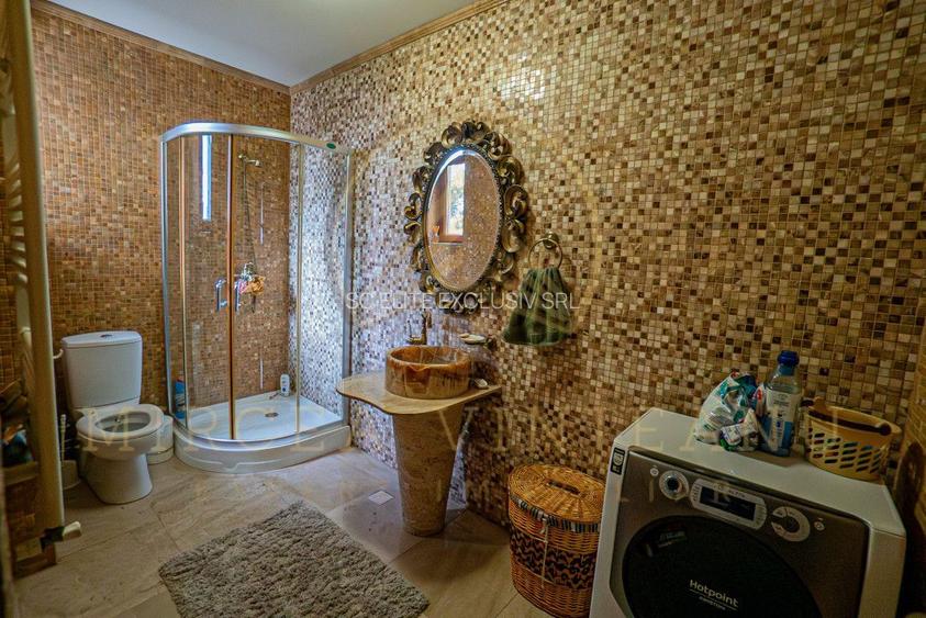 VIILE NOI - Vila modernă compusă din P+1E+M - 11