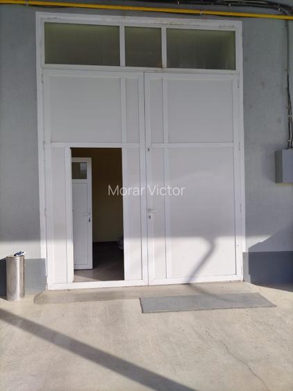 Inchiriez 2 Hale, depozit, (hala de 350 mp si hala de 760mp) - 3