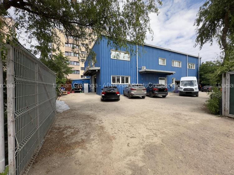 Cladire 1000mp, intre Leroy Merlin si Carrefour - 15