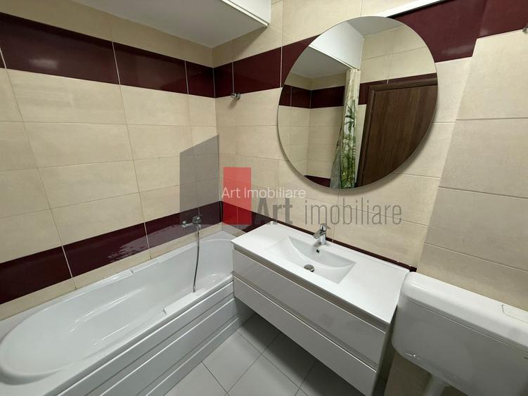 Prima închiriere apartament 2 camere cu centrală - Fizicienilor - 5