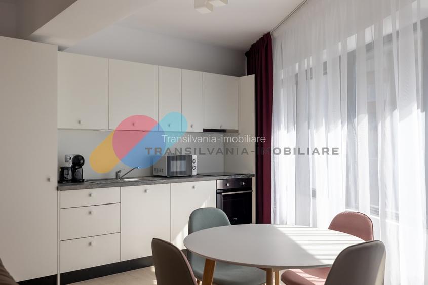 Apartament 2 camere, 55.32 Mp, etaj 4 -  West City Tower - 4