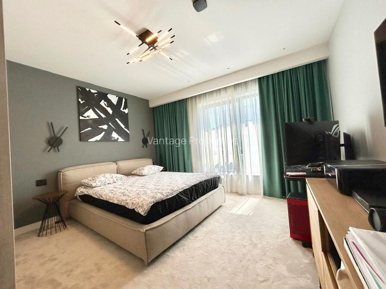 Modern villa | 7 rooms | residential complex with security | Iancu Nicolae - 22