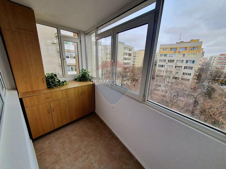 2 camere | Diham – Metrou Costin Georgian | Decomandat | Renovat - 9