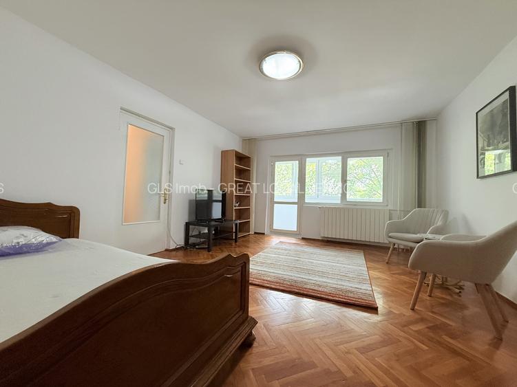 Garsonieră spațioasă de închiriat – 42 mp, zona Piața Alba Iulia - 4