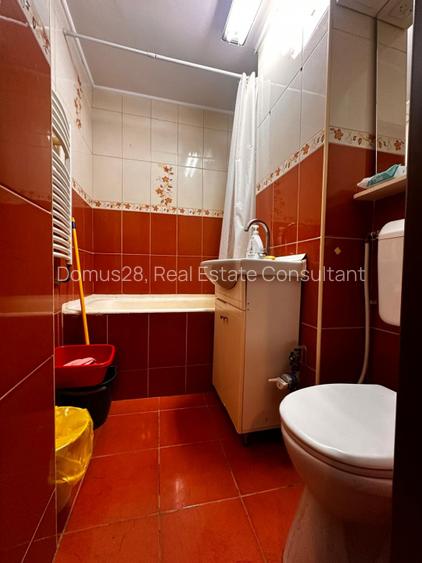 Apartament 2 camere decomandat, mobilat și utilat - Zona Piața Reșița - 15