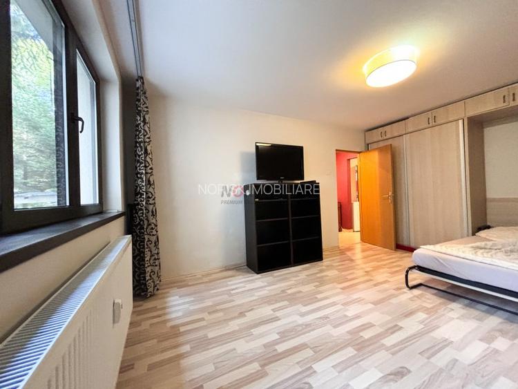 Închiriere 2 Camere 50 MP/ Parter/4 Brancoveanu Bloc Reabilitat - 3