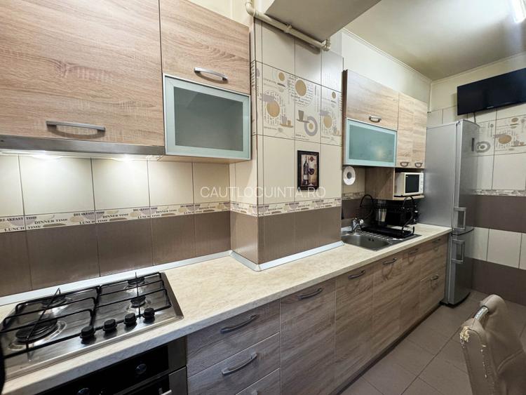 Apartament 2 Camere Brancoveanu Oraselul Copiilor Bloc Nou Mobilat - 9