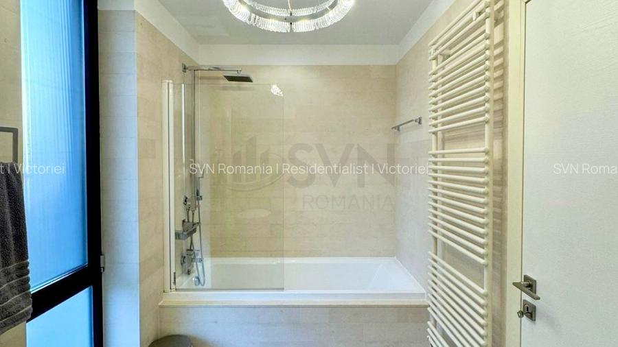 REA1022635 Apartament 3 camere I Bloc boutique I Floreasca I Parcare I De vanzar - 14