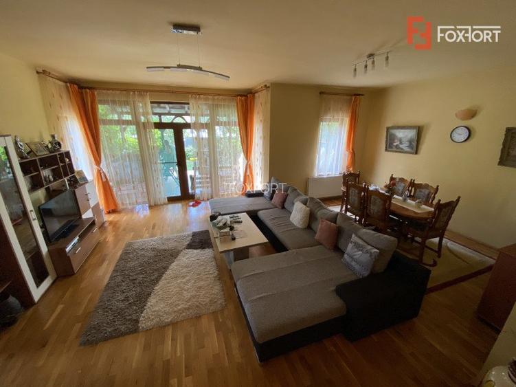 Casa Individuala 5 camere + garaj - Mosnita Noua Cartier Europa - V2273 - 16