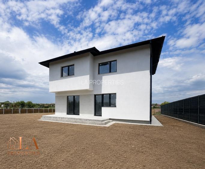 Casa individuala 4 camere | Teren 500mp | Incalzire in pardoseala | Clinceni - 4