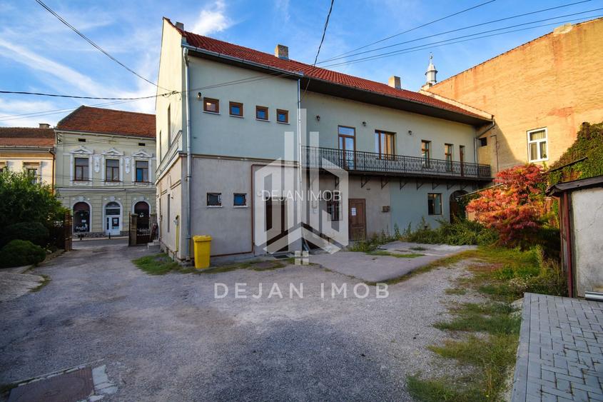Proprietate istorică în inima Târgu Secuiesc! - 46